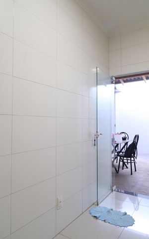 Casa para alugar com 70m², 3 quartos e 2 vagasCozinha