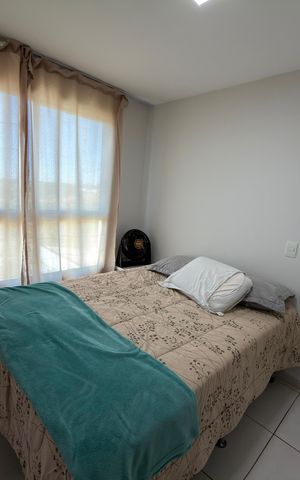 Apartamento à venda com 34m², 1 quarto e 1 vaga