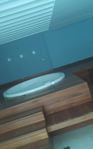 Apartamento à venda com 34m², 1 quarto e 1 vaga