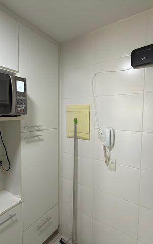 Apartamento à venda com 34m², 1 quarto e 1 vaga