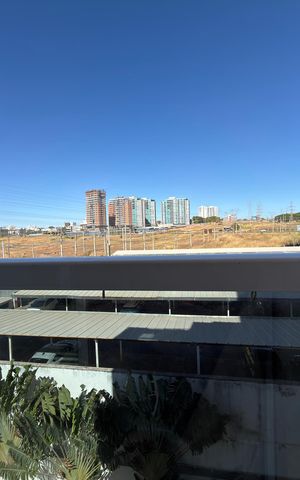 Apartamento à venda com 34m², 1 quarto e 1 vaga