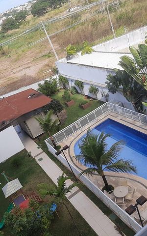 Apartamento à venda com 34m², 1 quarto e 1 vaga