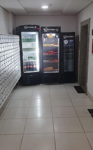 Apartamento à venda com 34m², 1 quarto e 1 vaga
