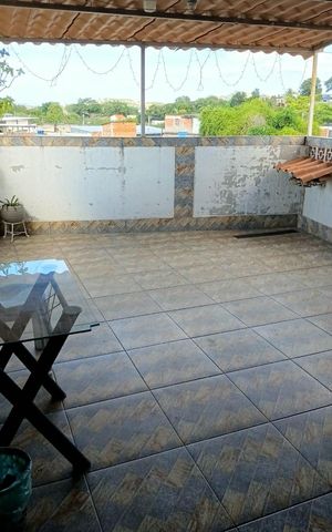 Casa à venda com 120m², 3 quartos e sem vaga Casa à venda com 120m², 3 quartos e sem vagaÁrea externa