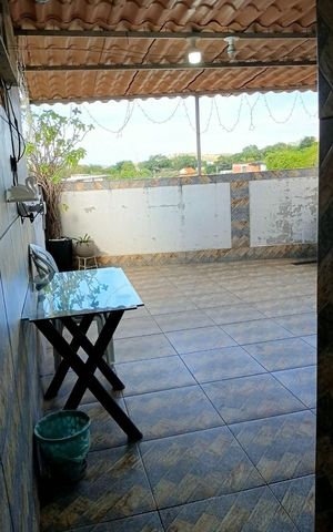 Casa à venda com 120m², 3 quartos e sem vaga Casa à venda com 120m², 3 quartos e sem vagaÁrea externa