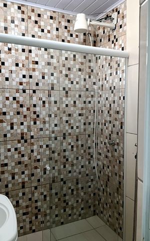Casa à venda com 120m², 3 quartos e sem vaga