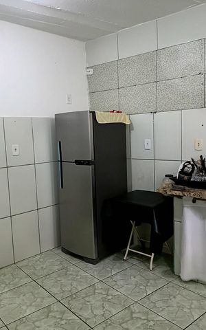 Casa à venda com 120m², 3 quartos e sem vaga