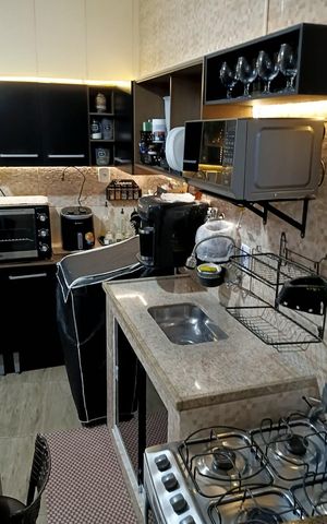 Casa à venda com 120m², 3 quartos e sem vaga
