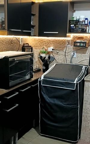 Casa à venda com 120m², 3 quartos e sem vaga Casa à venda com 120m², 3 quartos e sem vagaCozinha