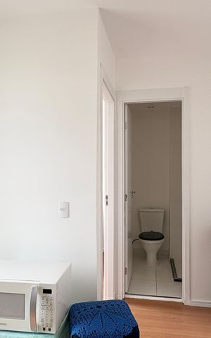Apartamento para alugar com 29m², 1 quarto e sem vaga Apartamento para alugar com 29m², 1 quarto e sem vagaSala/ Cozinha