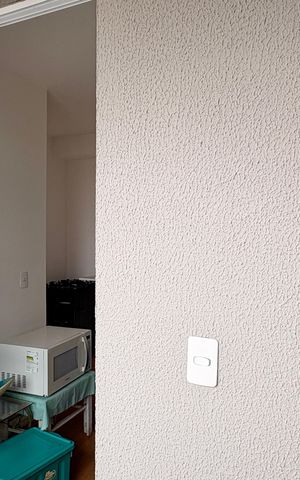 Apartamento para alugar com 29m², 1 quarto e sem vaga Apartamento para alugar com 29m², 1 quarto e sem vagaVaranda