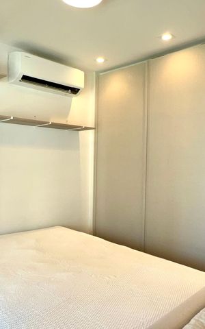 Studio para alugar com 31m², 1 quarto e sem vagaQuarto