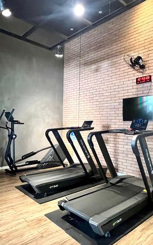 Studio para alugar com 31m², 1 quarto e sem vagaAcademia