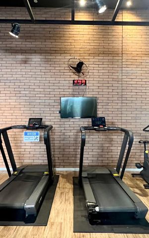 Studio para alugar com 31m², 1 quarto e sem vagaAcademia
