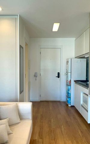 Studio para alugar com 31m², 1 quarto e sem vagaSala