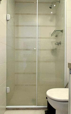Studio para alugar com 31m², 1 quarto e sem vagaBanheiro