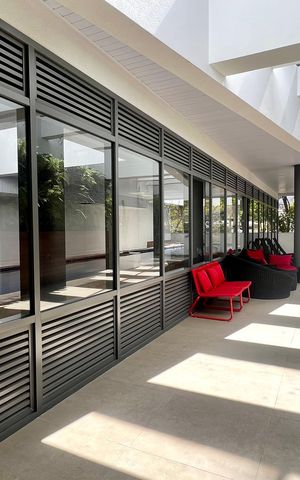Studio para alugar com 31m², 1 quarto e sem vagaPiscina