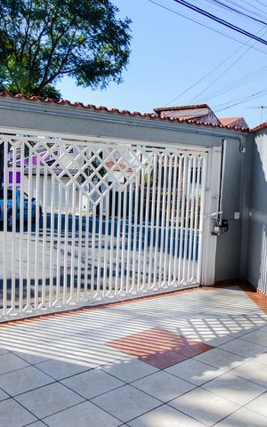 Casa à venda com 178m², 3 quartos e 2 vagasVista da Sala