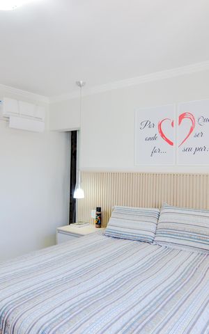 Casa à venda com 178m², 3 quartos e 2 vagasQuarto 3 - Suíte