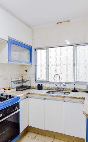 Casa à venda com 178m², 3 quartos e 2 vagasCozinha