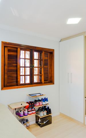 Casa à venda com 178m², 3 quartos e 2 vagasQuarto 2