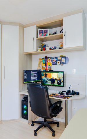 Casa à venda com 178m², 3 quartos e 2 vagasQuarto 2