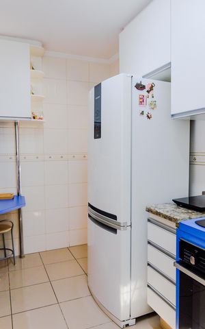 Casa à venda com 178m², 3 quartos e 2 vagasCozinha