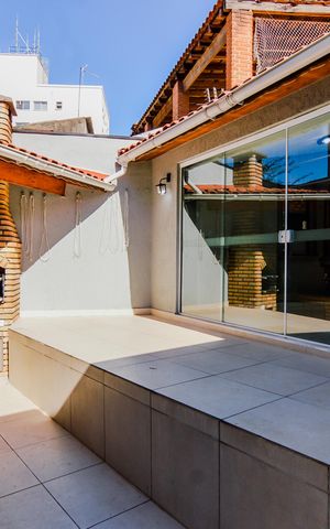 Casa à venda com 178m², 3 quartos e 2 vagasChurrasqueira