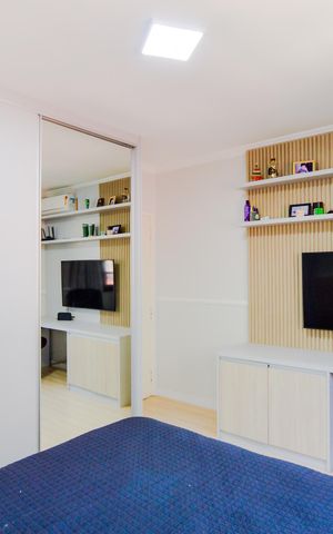 Casa à venda com 178m², 3 quartos e 2 vagasQuarto 1