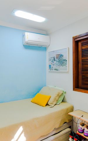 Casa à venda com 178m², 3 quartos e 2 vagasQuarto 2