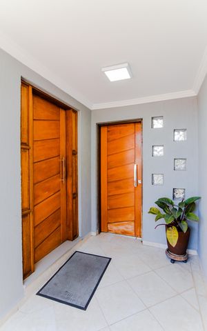 Casa à venda com 178m², 3 quartos e 2 vagasEntrada Social