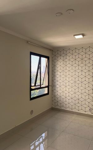 Apartamento para alugar com 36m², 1 quarto e 1 vagaSala - Cozinha