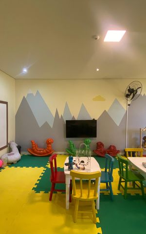 Apartamento para alugar com 36m², 1 quarto e 1 vagaBrinquedoteca