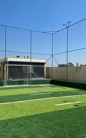 Apartamento para alugar com 36m², 1 quarto e 1 vagaQuadra Esportiva