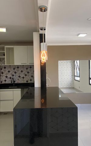 Apartamento para alugar com 36m², 1 quarto e 1 vagaCozinha - Área de Serviço