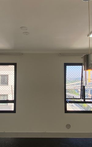 Apartamento para alugar com 36m², 1 quarto e 1 vagaSala - Cozinha