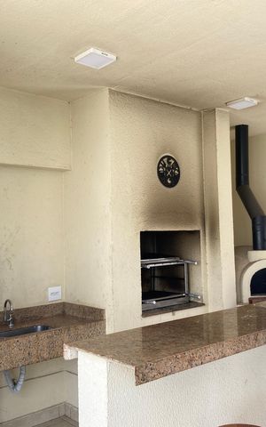 Apartamento para alugar com 36m², 1 quarto e 1 vagaÁrea comum - Churrasqueira