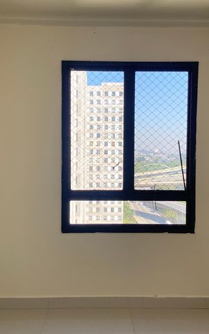 Apartamento para alugar com 36m², 1 quarto e 1 vagaQuarto 1
