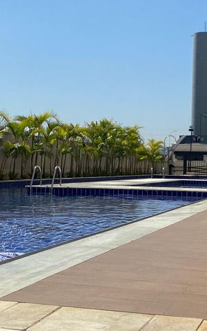 Apartamento para alugar com 36m², 1 quarto e 1 vagaÁrea comum - Piscina