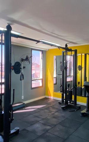 Apartamento para alugar com 36m², 1 quarto e 1 vagaÁrea comum - Academia