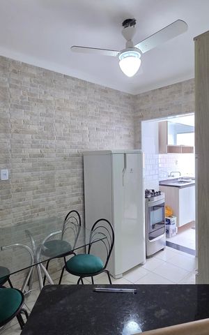 Apartamento para alugar com 39m², 1 quarto e 1 vaga Apartamento para alugar com 39m², 1 quarto e 1 vagaCozinha