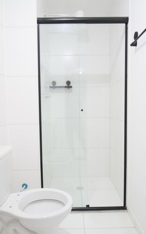 Apartamento à venda com 38m², 2 quartos e sem vagaBanheiro
