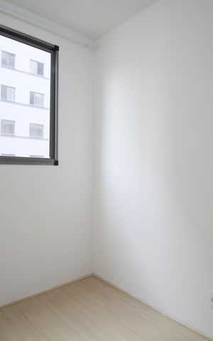 Apartamento à venda com 38m², 2 quartos e sem vagaQuarto 1
