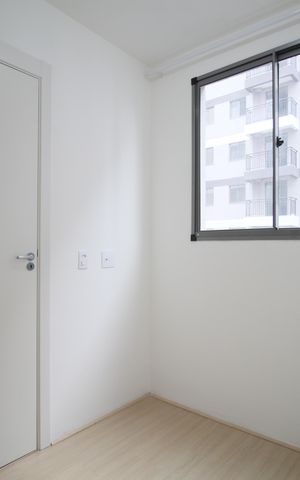 Apartamento à venda com 38m², 2 quartos e sem vagaQuarto 1