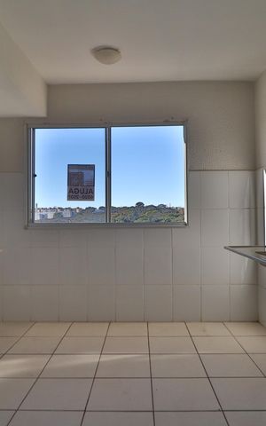 Apartamento para alugar com 33m², 1 quarto e 1 vagaCozinha