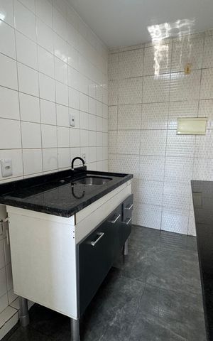 Apartamento para alugar com 50m², 2 quartos e 1 vaga Apartamento para alugar com 50m², 2 quartos e 1 vagaCozinha