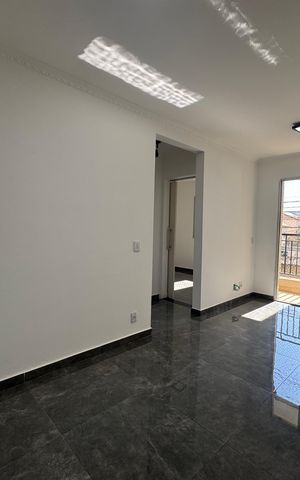 Apartamento para alugar com 50m², 2 quartos e 1 vaga