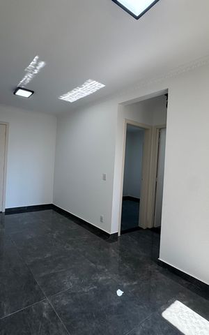 Apartamento para alugar com 50m², 2 quartos e 1 vaga