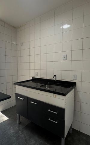 Apartamento para alugar com 50m², 2 quartos e 1 vaga Apartamento para alugar com 50m², 2 quartos e 1 vagaCozinha