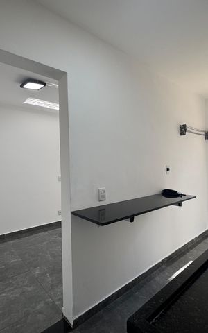 Apartamento para alugar com 50m², 2 quartos e 1 vaga Apartamento para alugar com 50m², 2 quartos e 1 vagaCozinha